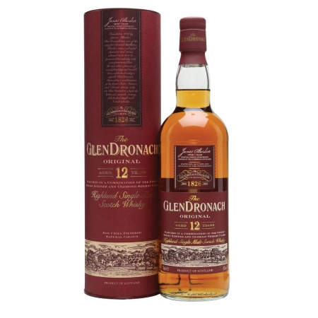 Rượu Whisky Glendronach 12 Year Old