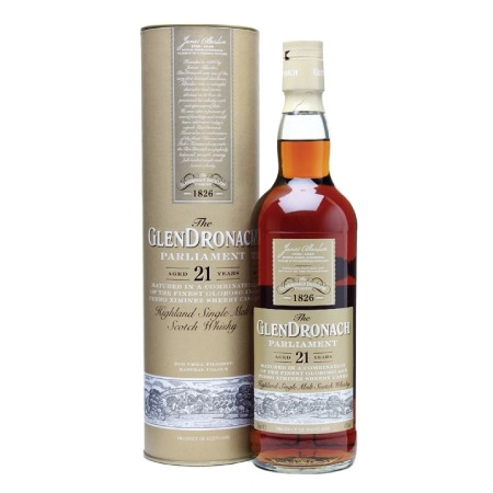 Rượu Whisky Glendronach 21 Year Old