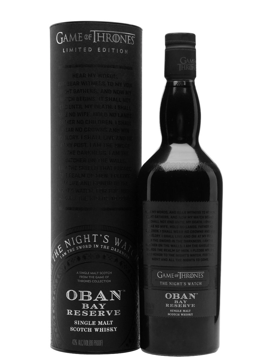 Rượu Whisky Oban Bay Reserve