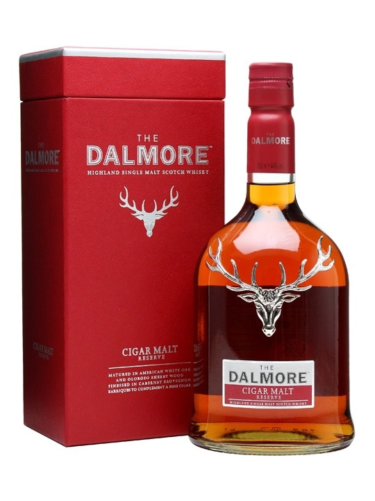 Rượu Whisky Dalmore Cigar Malt