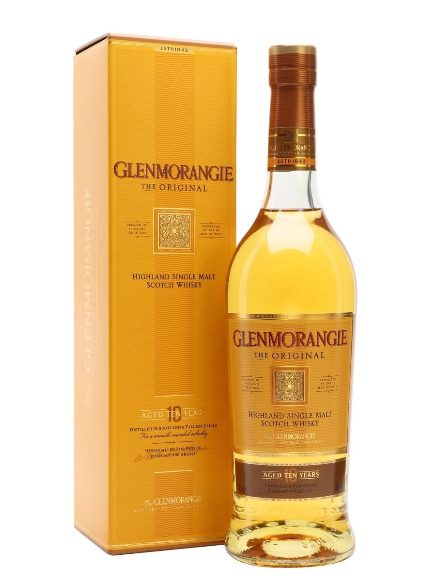 Rượu Whisky Glenmorangie 10 Year Old