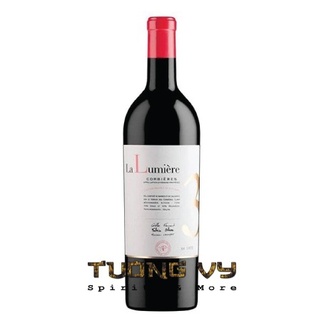 Rượu Vang Đỏ Pháp La Lumiere 3