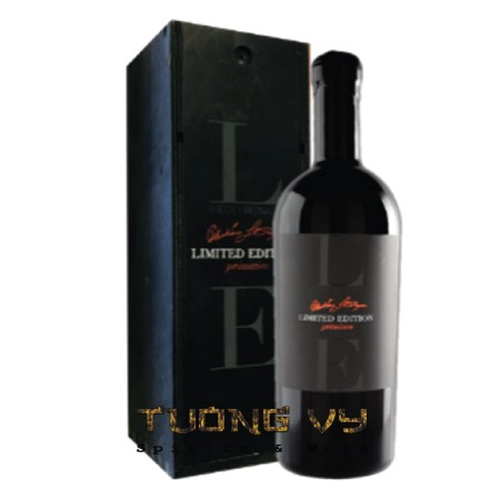 Rượu Vang Đỏ Ý LE Limited Edition Primitivo