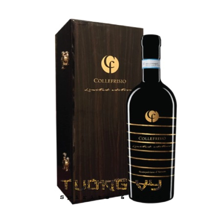 Rượu Vang Đỏ Ý Collefrisio Limited Edition