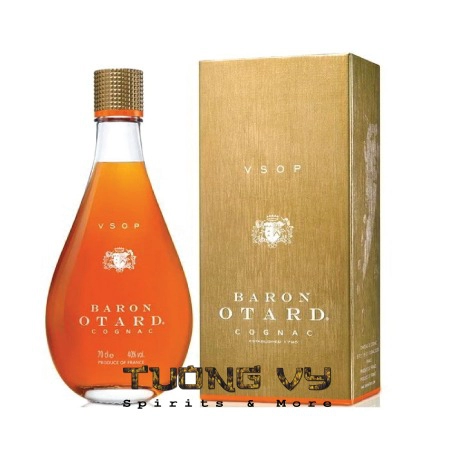 Rượu Cognac Baron Otard VSOP