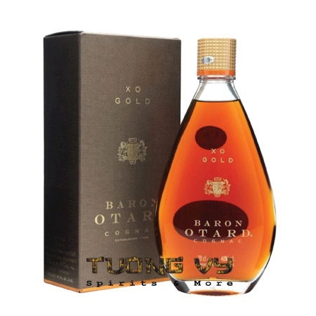 Rượu Cognac Baron Otard XO