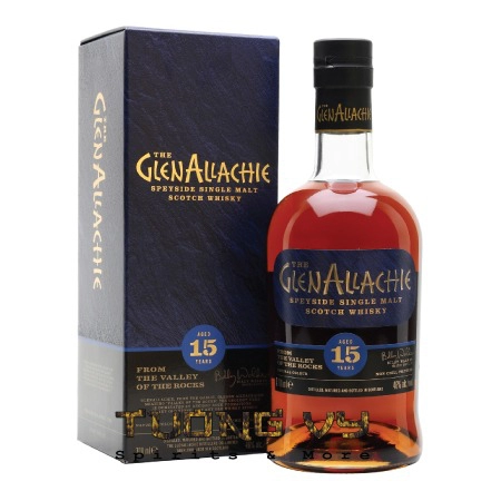 Rượu Whisky GlenAllachie 15 Year Old