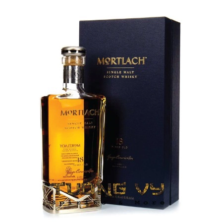 Rượu Whisky Mortlach 18 Year Old