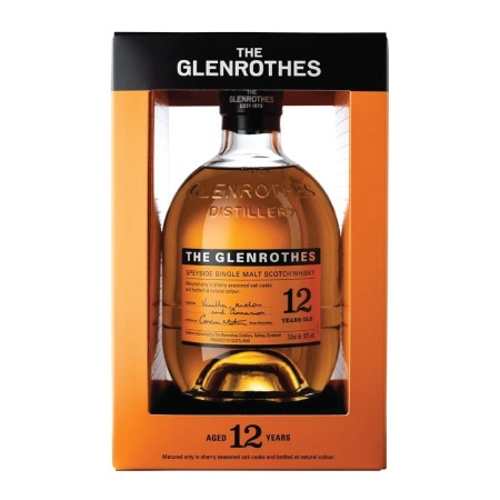 Rượu Whisky The Glenrothes 12 Year Old