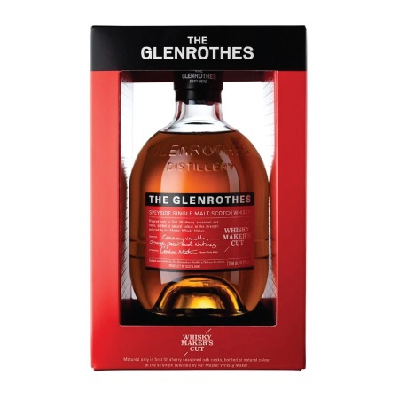 Rượu Whisky The Glenrothes Whisky Makers Cut