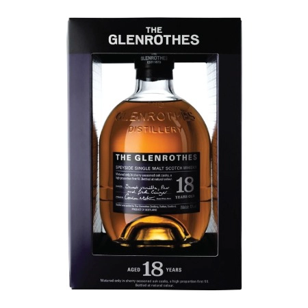 Rượu Whisky The Glenrothes 18 Year Old