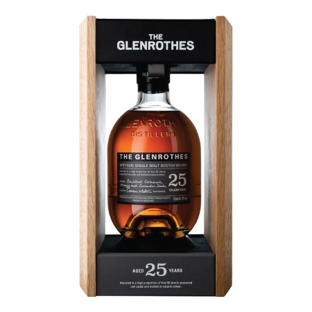 Rượu Whisky The Glenrothes 25 Year Old