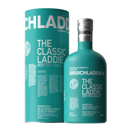 Rượu Whisky Bruichladdich Classic Laddie