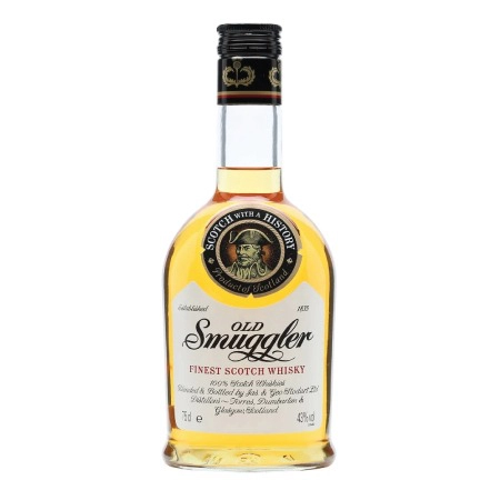 Rượu Whisky Old Smuggler Finest Scotch Whisky