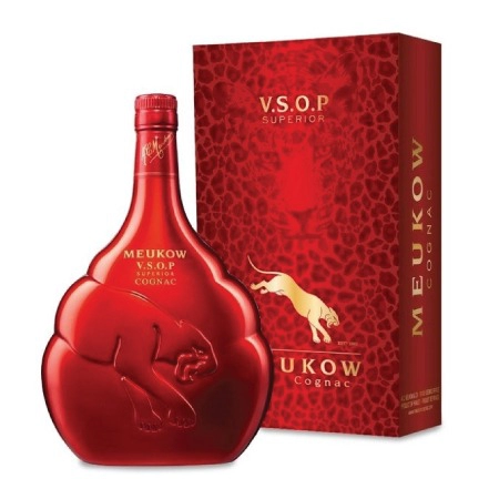 Rượu Cognac Pháp Meukow VSOP Limited