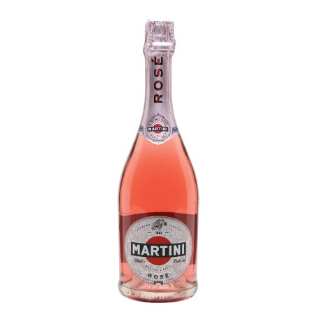 Rượu Sparkling Ý Martini Rose