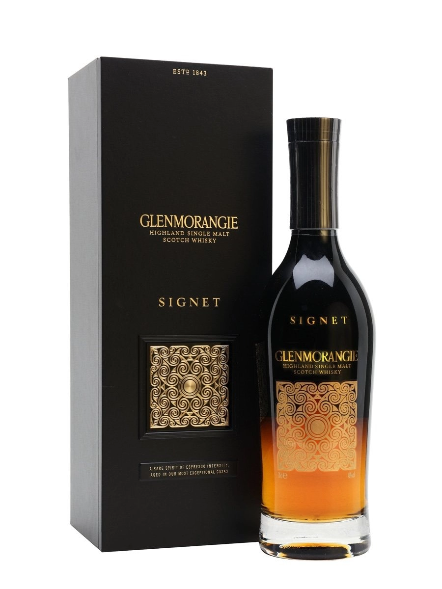 Rượu Whisky Glenmorangie Signet