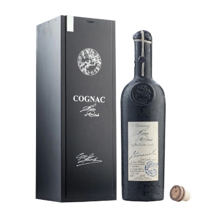 Rượu Cognac Fins Bois 1976