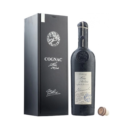 Rượu Cognac Fins Bois 1978