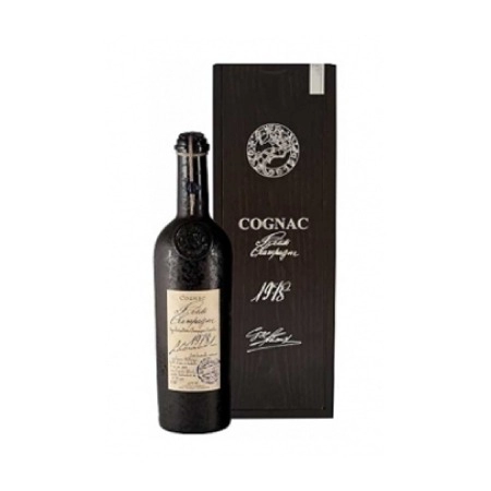 Rượu Cognac Petite Champagne 1978