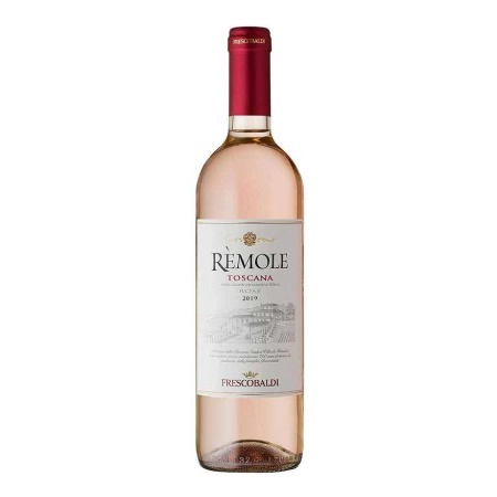 Rượu Vang Hồng Ý Rèmole Tuscany Rose