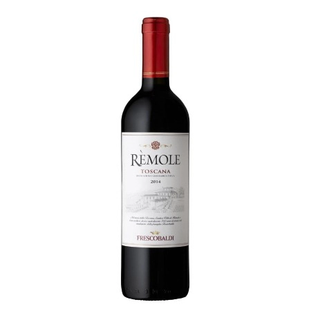 Rượu Vang Đỏ Ý Rèmole Tuscany Rosso