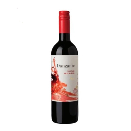 Rượu Vang Đỏ Ý Danzante Tuscan Red Blend