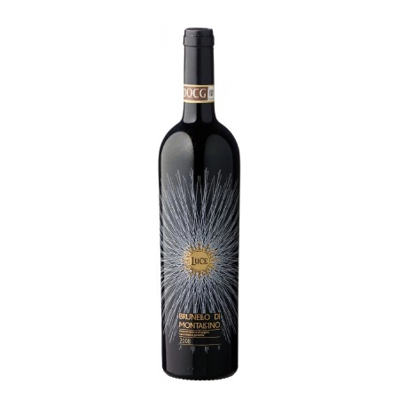 Rượu Vang Đỏ Ý Luce Brunello Di Montalcino 2008 - 1.5L