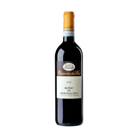 Rượu Vang Đỏ Ý Casanova di Neri Rosso Di Montalcino