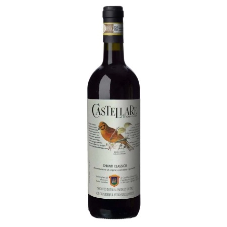 Rượu Vang Đỏ Ý Castellare Di Castellina Chianti Classico 750ml