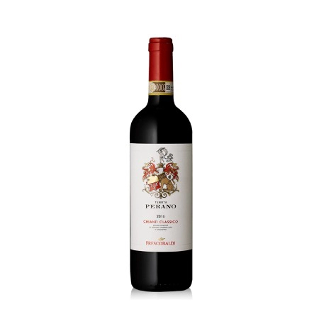 Rượu Vang Đỏ Ý Tenuta Perano Chianti Classico DOCG 2018