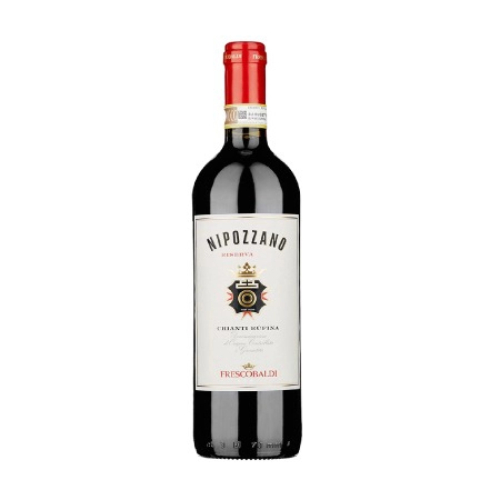 Rượu Vang Đỏ Ý Nipozzano Riserva - 375 ml