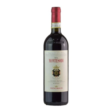 Rượu Vang Đỏ Ý Nipozzano Montesodi Chianti Rufina