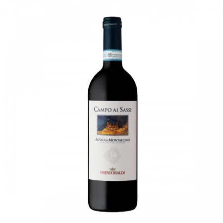 Rượu Vang Đỏ Ý Campo Ai Sassi Rosso di Montalcino