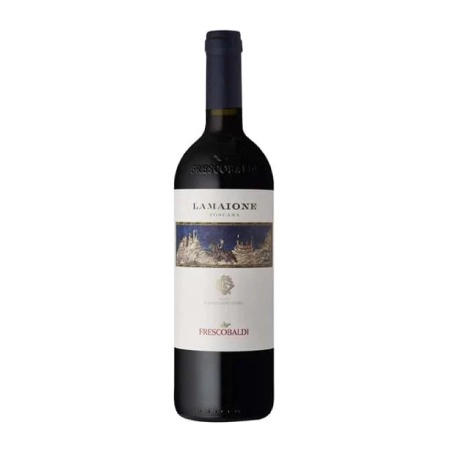 Rượu Vang Đỏ Ý Castelgiocondo Lamaione