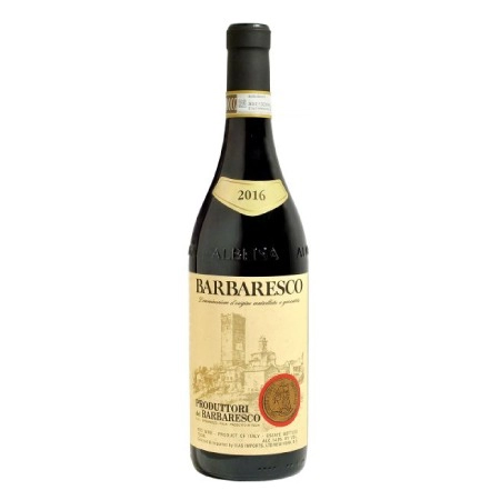 Rượu Vang Đỏ Ý Produttori Del Barbaresco 750ml