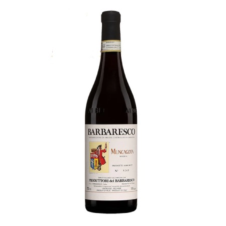 Rượu Vang Đỏ Ý Produttori Del Barbaresco Muncagota