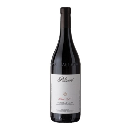 Rượu Vang Đỏ Ý Pelissero Piani Barbera d'Alba