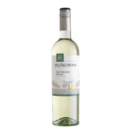 Rượu Vang Trắng Mezzacorona Sauvignon Blanc