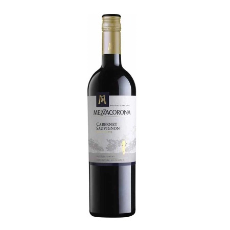 Rượu Vang Đỏ Ý Mezzacorona Cabernet Sauvignon