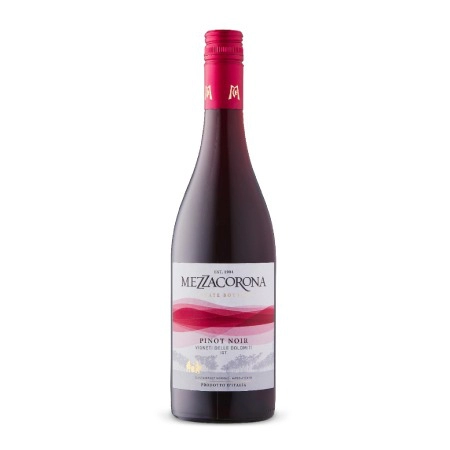 Rượu Vang Đỏ Ý Mezzacorona Pinot Noir