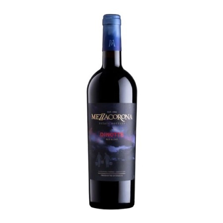 Rượu Vang Đỏ Ý Mezzacorona Dinotte