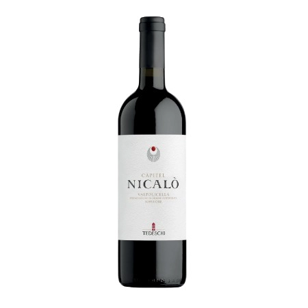 Rượu Vang Đỏ Ý Capitel Nicalò