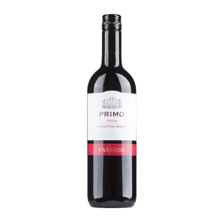 Rượu Vang Đỏ Ý Primo Sangiovese, Merlot