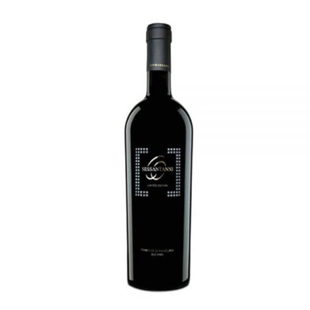 Rượu Vang Đỏ Ý 60 Sessantanni Limited Edition