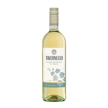 Rượu Vang Trắng Ý Tavernello Vino Bianco D'italia