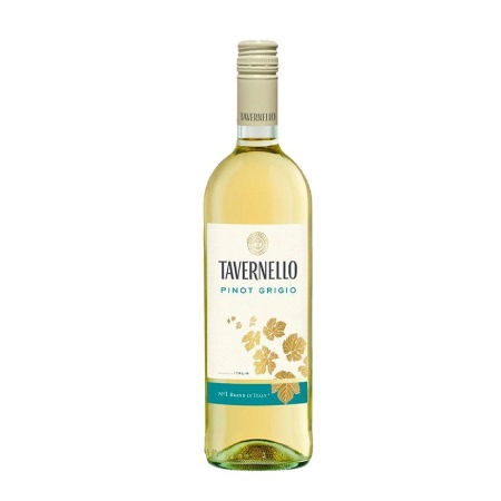 Rượu Vang Trắng Ý Tavernello Pinot Grigio Delle Venezie