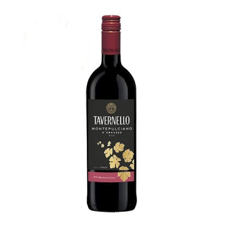 Rượu Vang Đỏ Ý Tavernello Montepulciano D’ Abruzzo