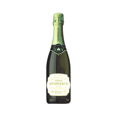 Rượu Sparkling Ý Tavernello Spumante D’italia Extra Dry (Bio, Organic)