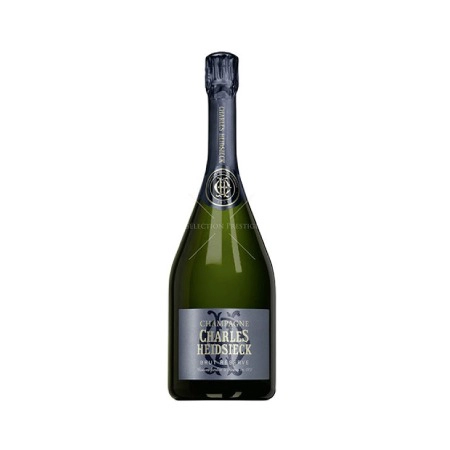 Rượu Champagne Pháp Champagne Charles Heidsieck Brut Réserve 750 ml